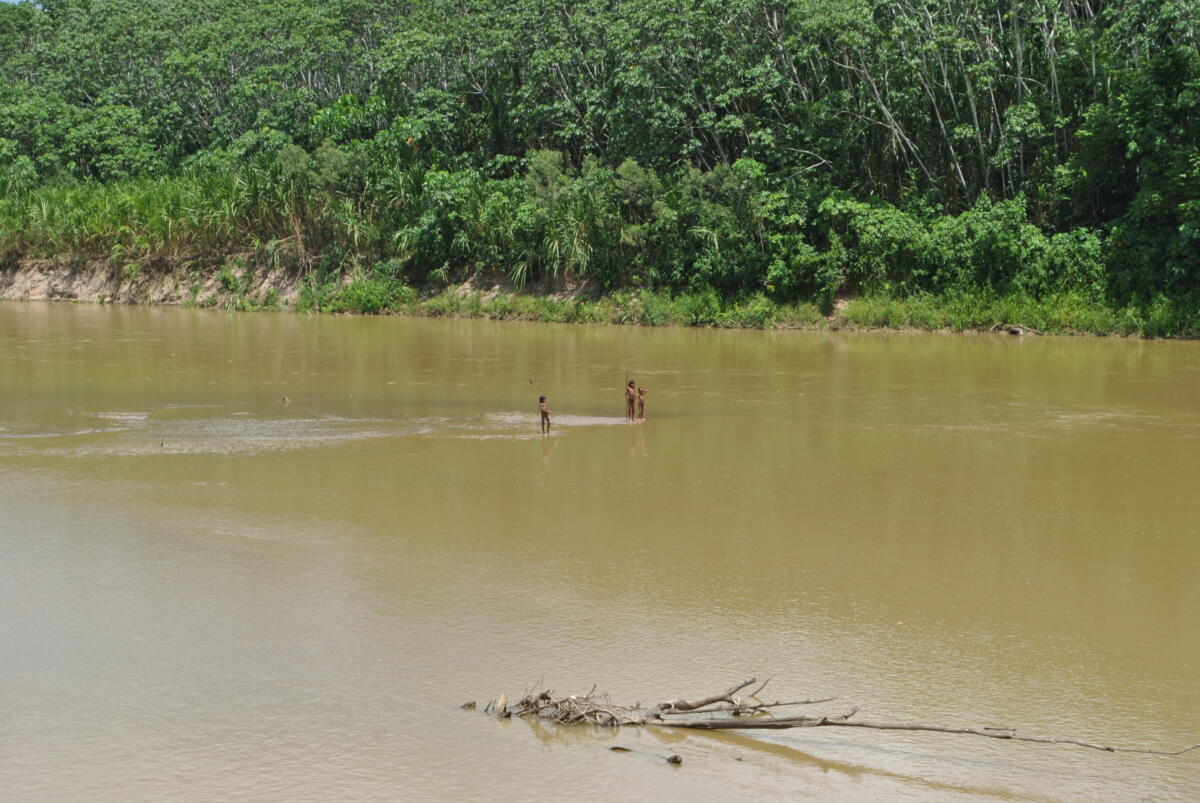 Foto: FZS Perú